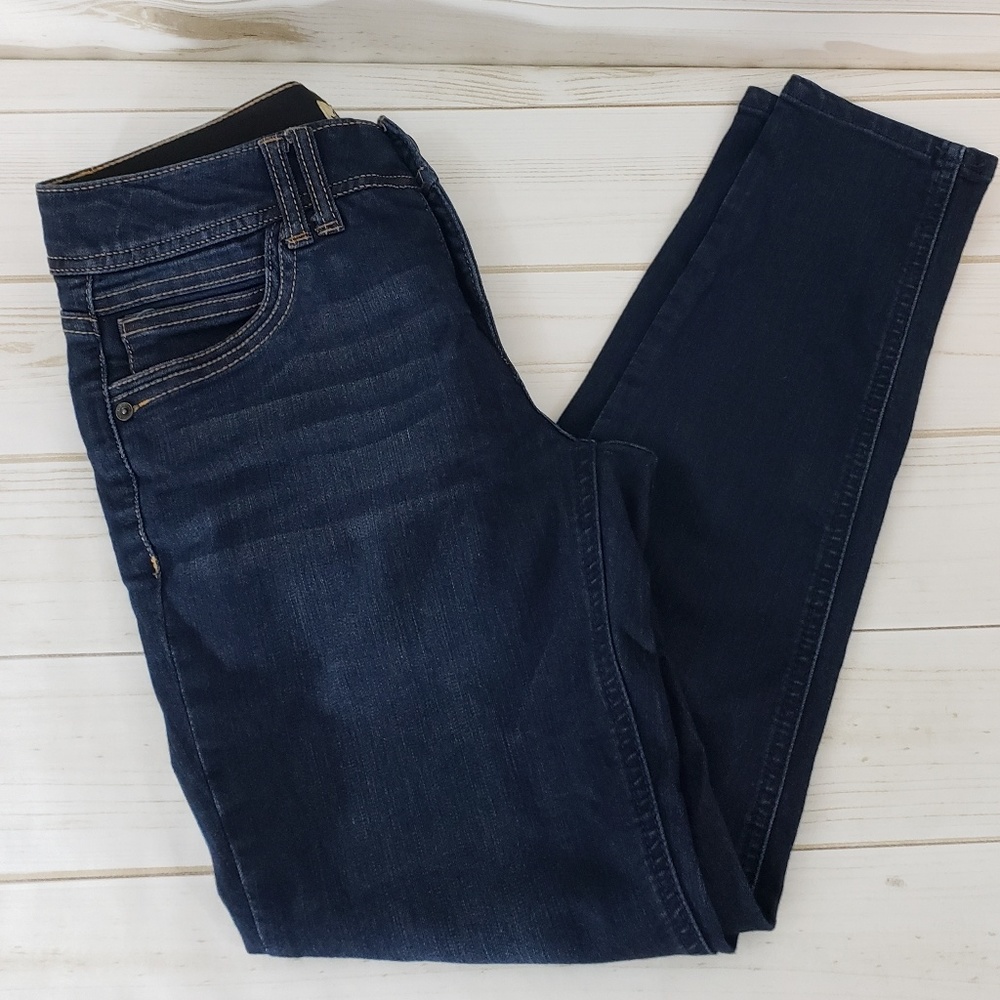 Democracy Ab Technology Skinny Jean's SZ: 4